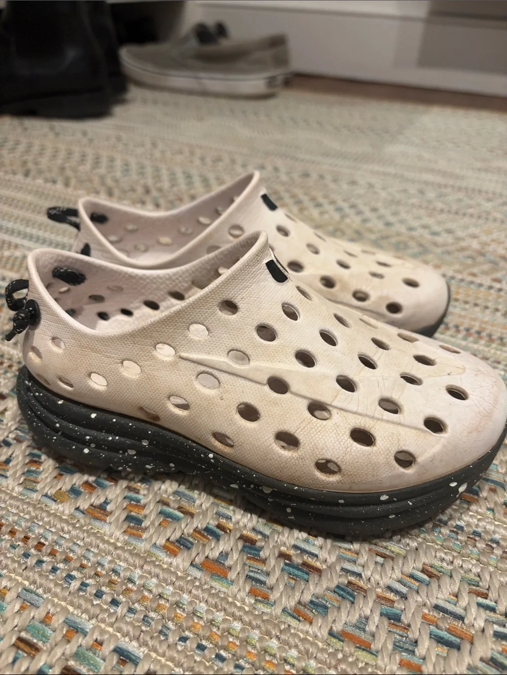 Kane Footwear easy white